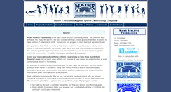Desktop Screenshot of maineaf.com